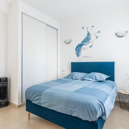 Le Grand Large - Appt Proche Plage อองทีบส์ ภายนอก รูปภาพ