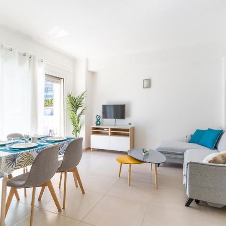 Le Grand Large - Appt Proche Plage อองทีบส์ ภายนอก รูปภาพ